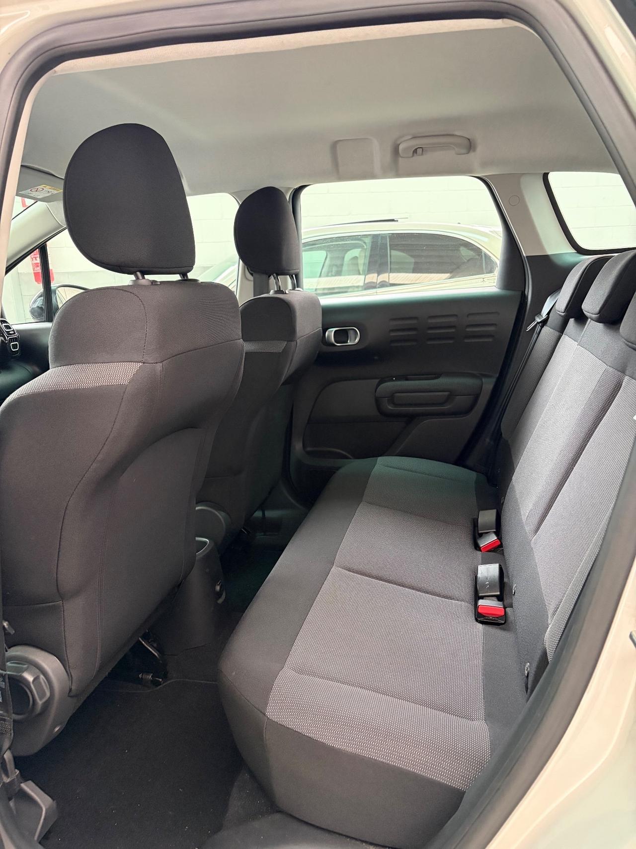 Citroen C3 Aircross PureTech 110 S&S Feel