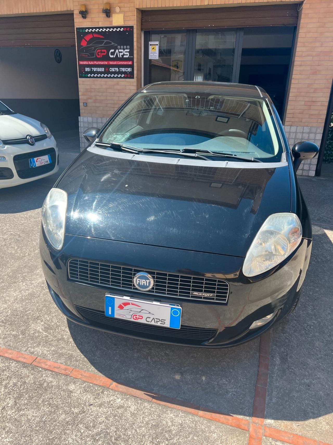 Fiat Grande Punto 1.3 MJT 90 CV 3p.