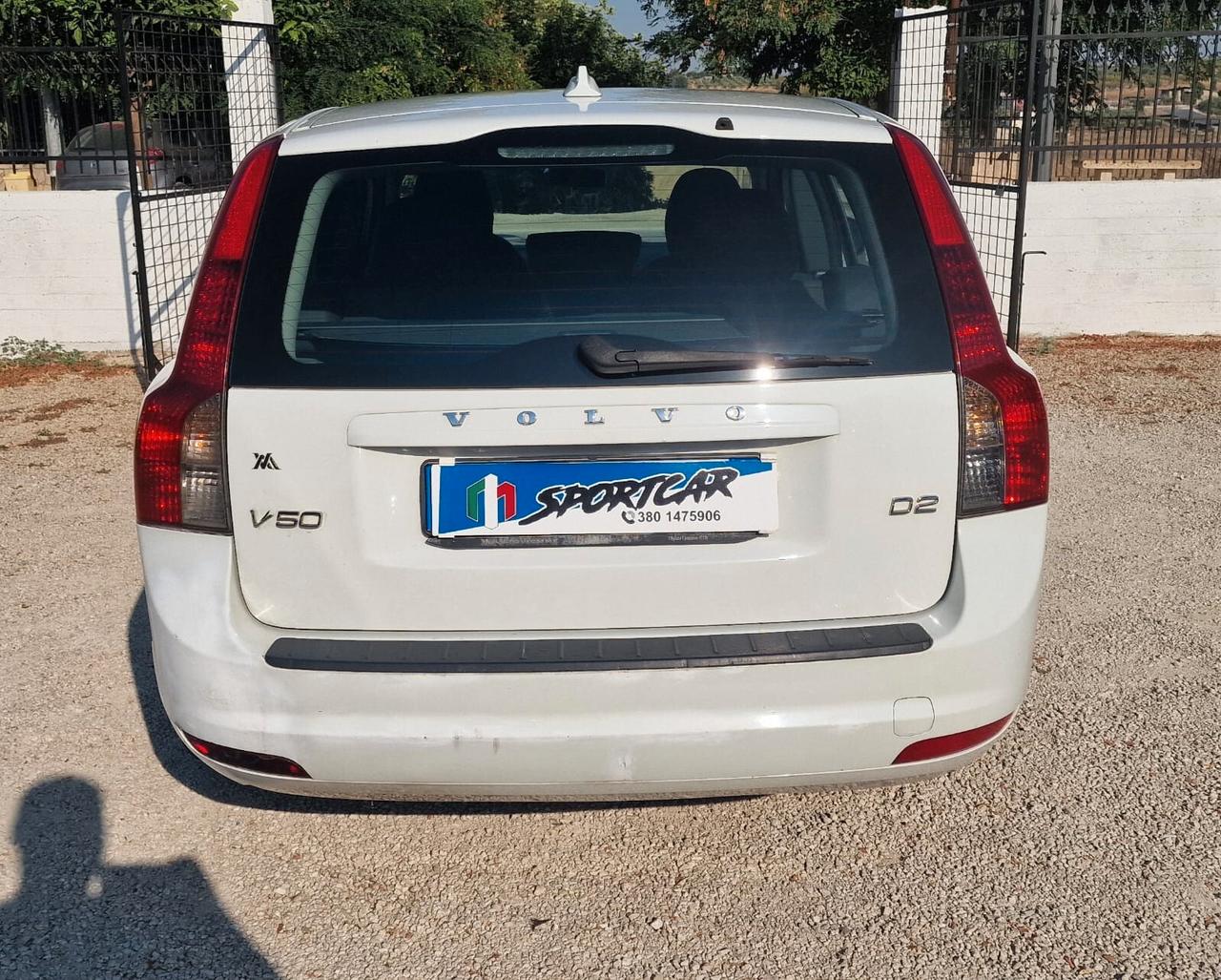 VOLVO V50 1.6 HDI 116 CV