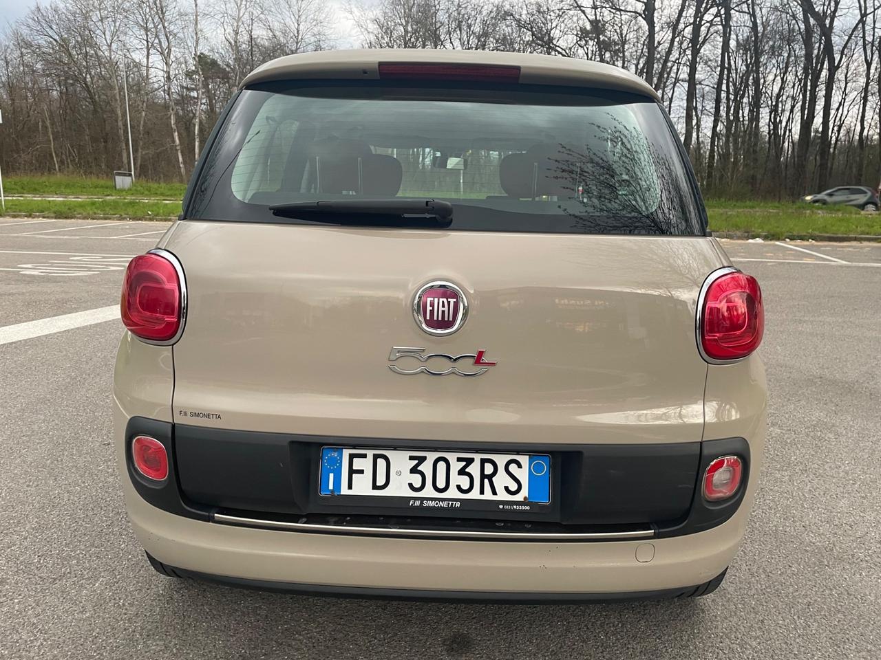 Fiat 500L 1.4 95 CV Lounge*Neopatentati*Solo 69000km*