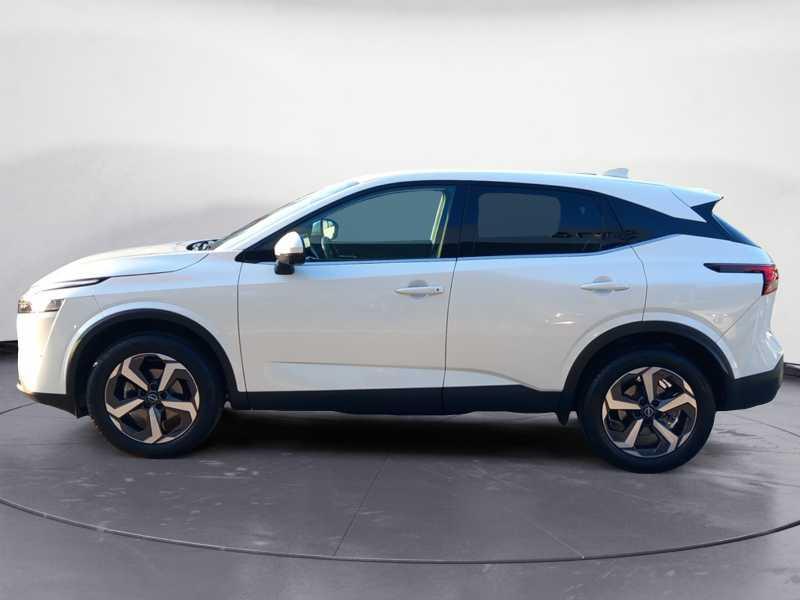 NISSAN Qashqai 1.3 mhev N-Connecta 2wd 140cv