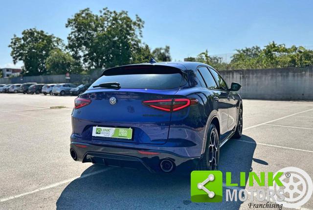 ALFA ROMEO Stelvio 2.2 Turbodiesel 190CV AT8 Q4 Executive Garanzia 24