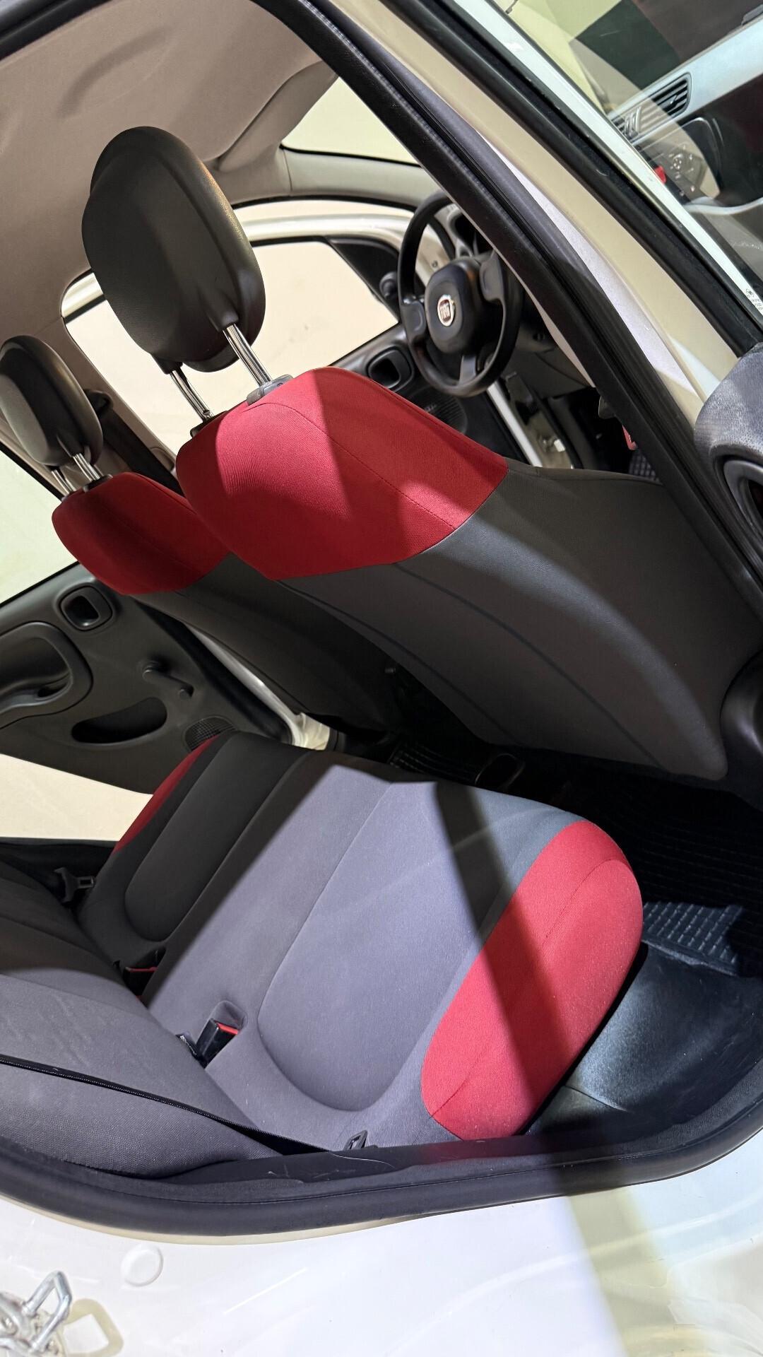 Fiat Panda 0.9 TwinAir Turbo Natural Power Lounge