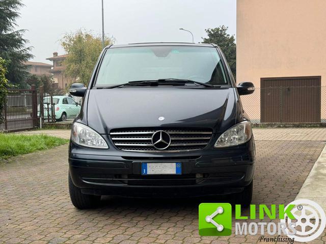 MERCEDES-BENZ Viano 2.2 CDI N1