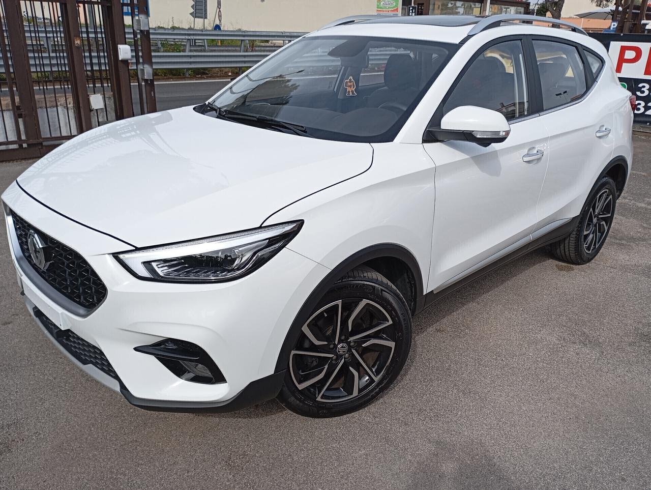 Mg ZS 1.0T-GDI Luxury
