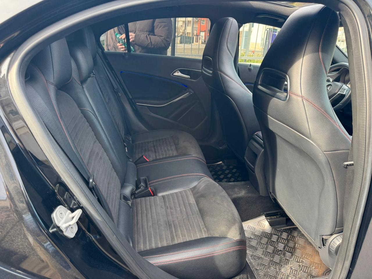 Mercedes-benz A 180 d AUTOMATIC PREMIUM,AMG,TETTO,FULL