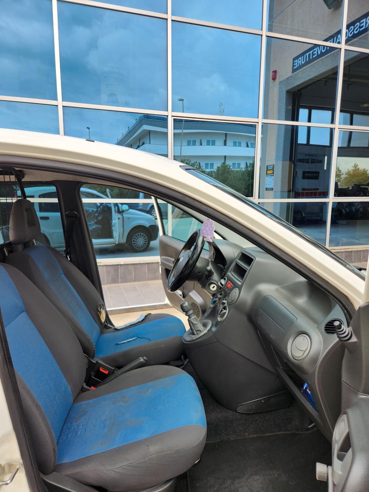 Fiat Panda 1.4 Natural Power Van Active 2 posti