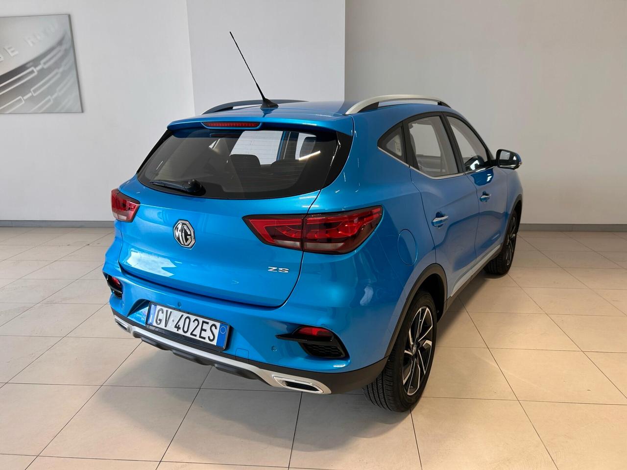 Mg ZS 1.5 VTi-tech Luxury
