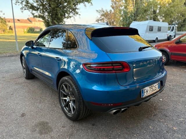 Porsche Macan 3.0 S Diesel