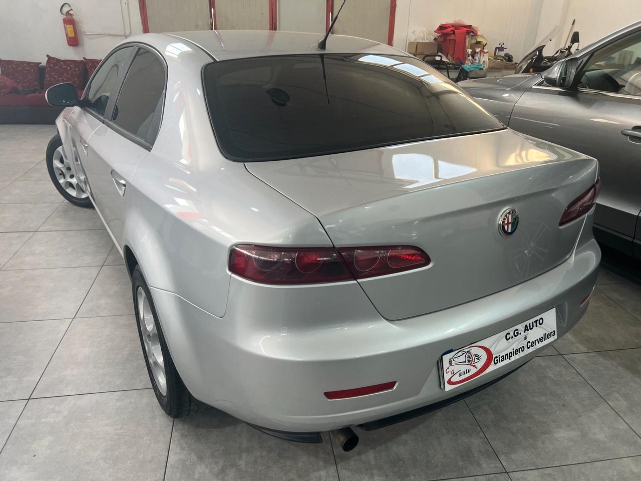 Alfa Romeo 159 1.9 150 CV - PROGRESSION - 2008