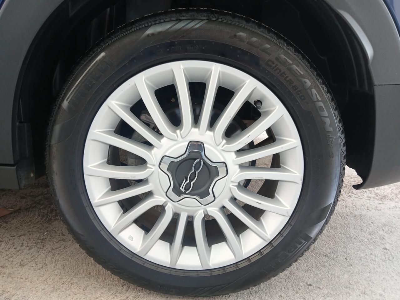 Fiat 500X 1.3 MultiJet 95 CV Urban