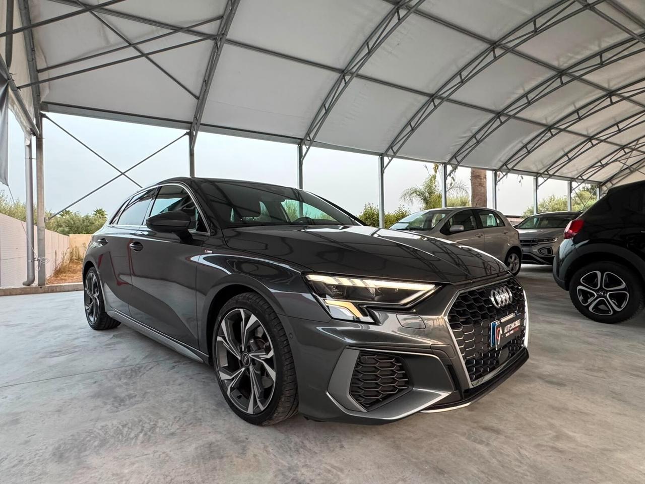 Audi A3 SPB 30 TDI S line edition