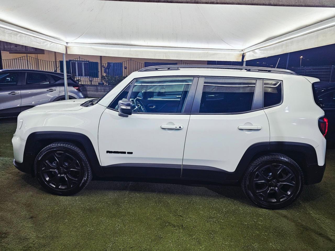 Jeep Renegade 1.0 T3 Limited 80th Anniversary