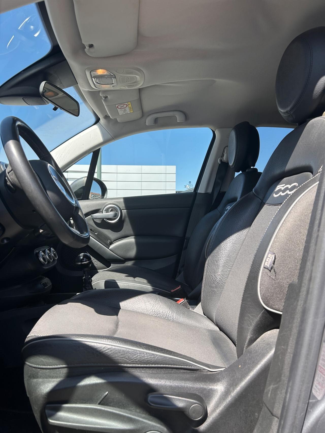 Fiat 500X 4X4
