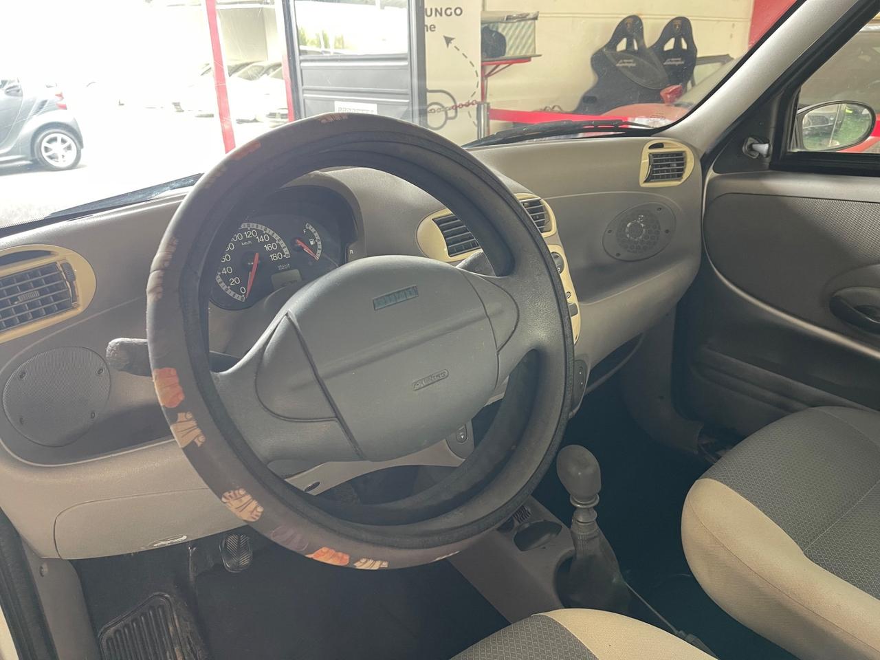 Fiat Seicento 1.1i GPL Neopatentati PERMUTE RATE