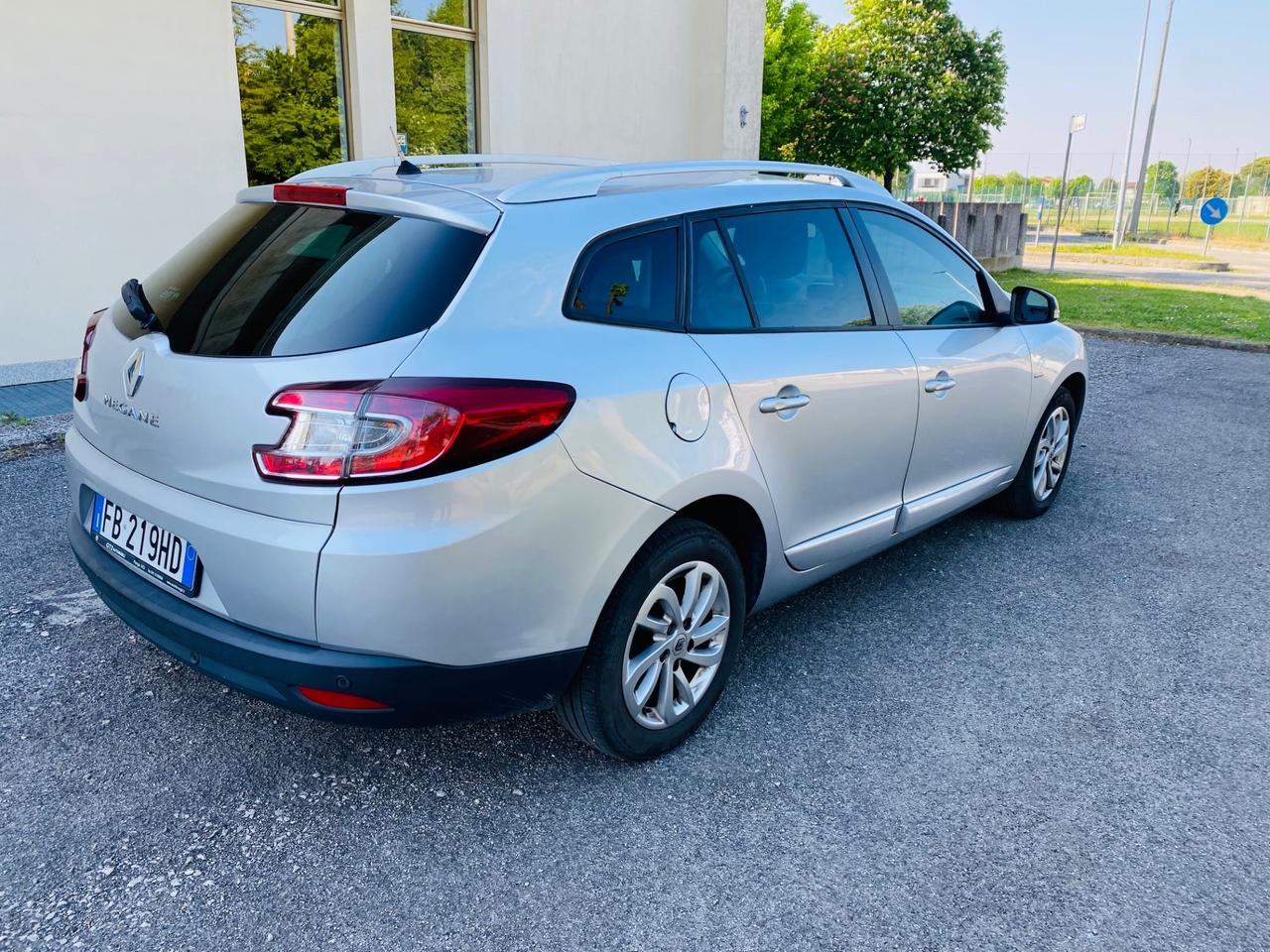 Renault Megane Mégane 1.5 dCi 95CV Start&Stop Limited