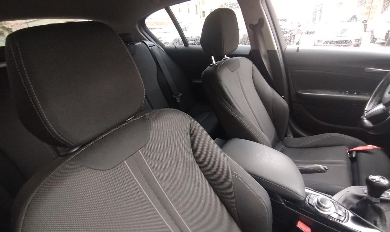 Bmw 120 120d 5p. Sport