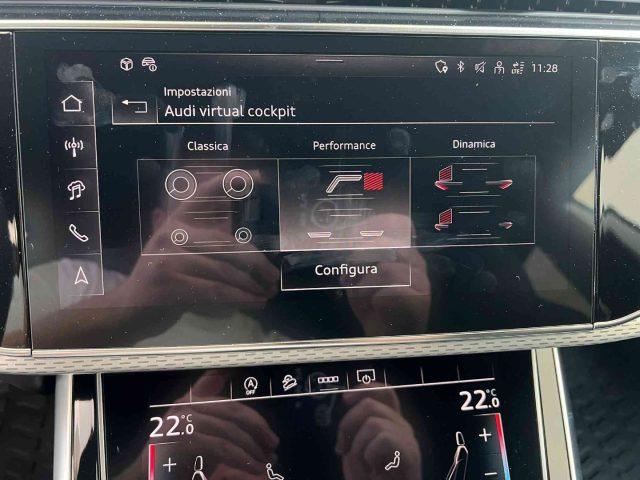AUDI Q8 SUV 50 TDI 286 CV quattro tiptronic S line edition
