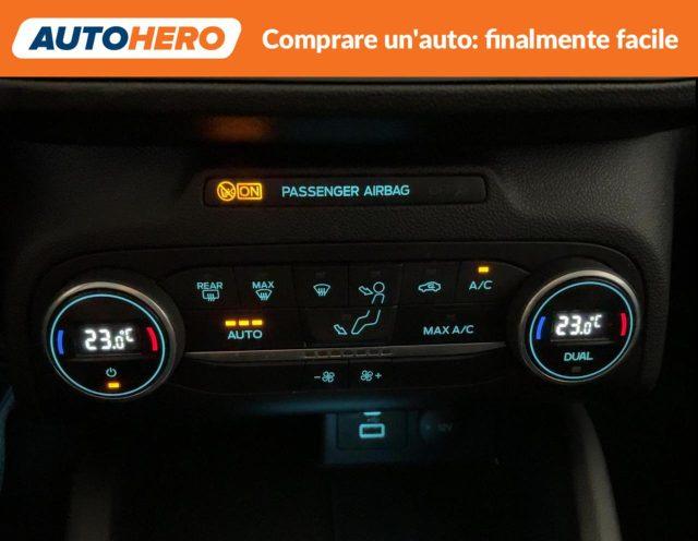 FORD Focus 1.0 EcoBoost Hybrid 125 CV 5p. Active