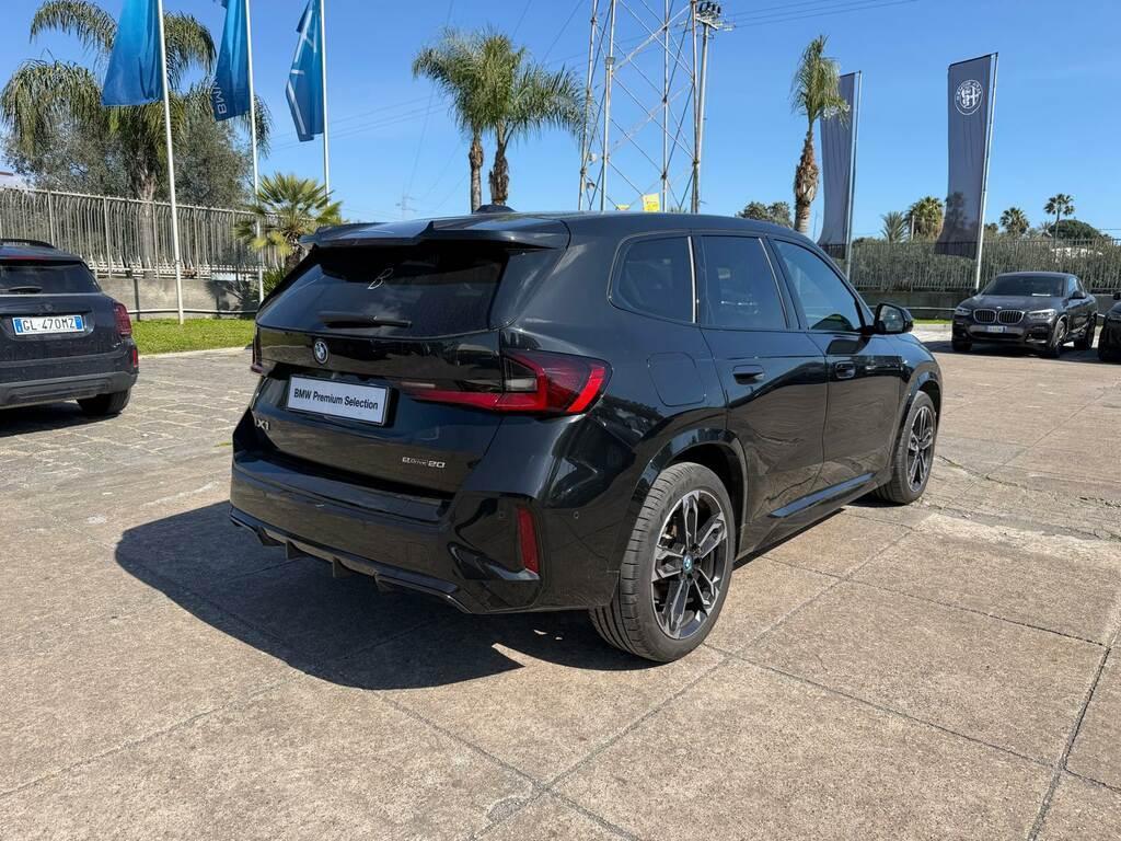 BMW iX1 20 MSport Pro eDrive