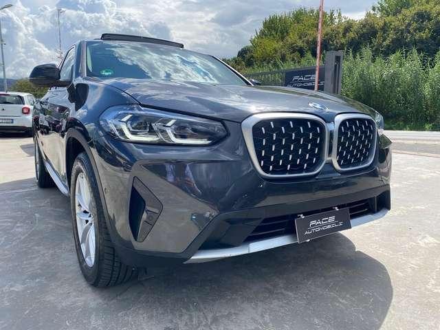 BMW X4 D MSPORT M SPORT M-SPORT INTERNO KAMERA TETTO PDC