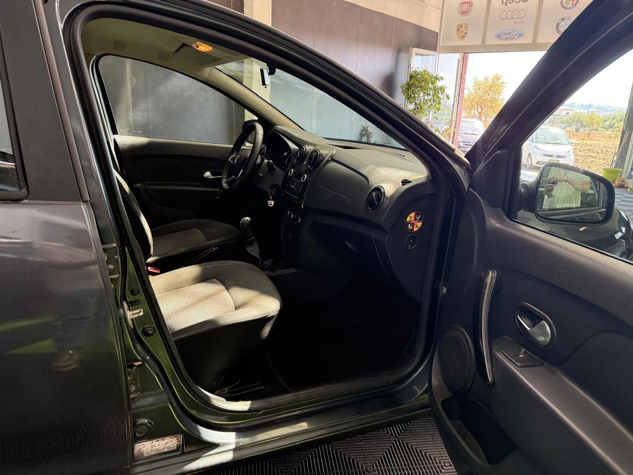 Dacia Sandero 1.5 DACIA SANDERO STREETWAY COMFORT