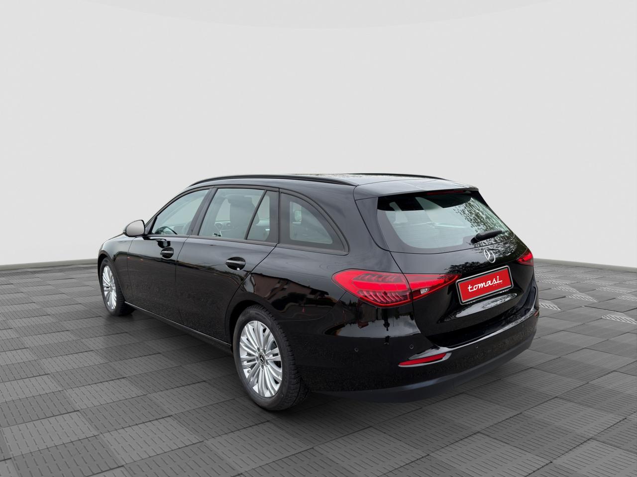 MERCEDES Classe C (W/S206) C 220 d Mild hybrid S.W. Business