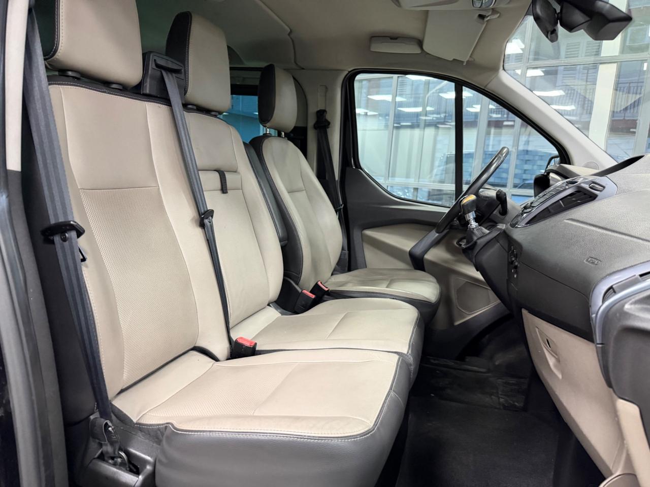 Ford Tourneo Custom 300 2.2 TDCi 155CV PL Trend