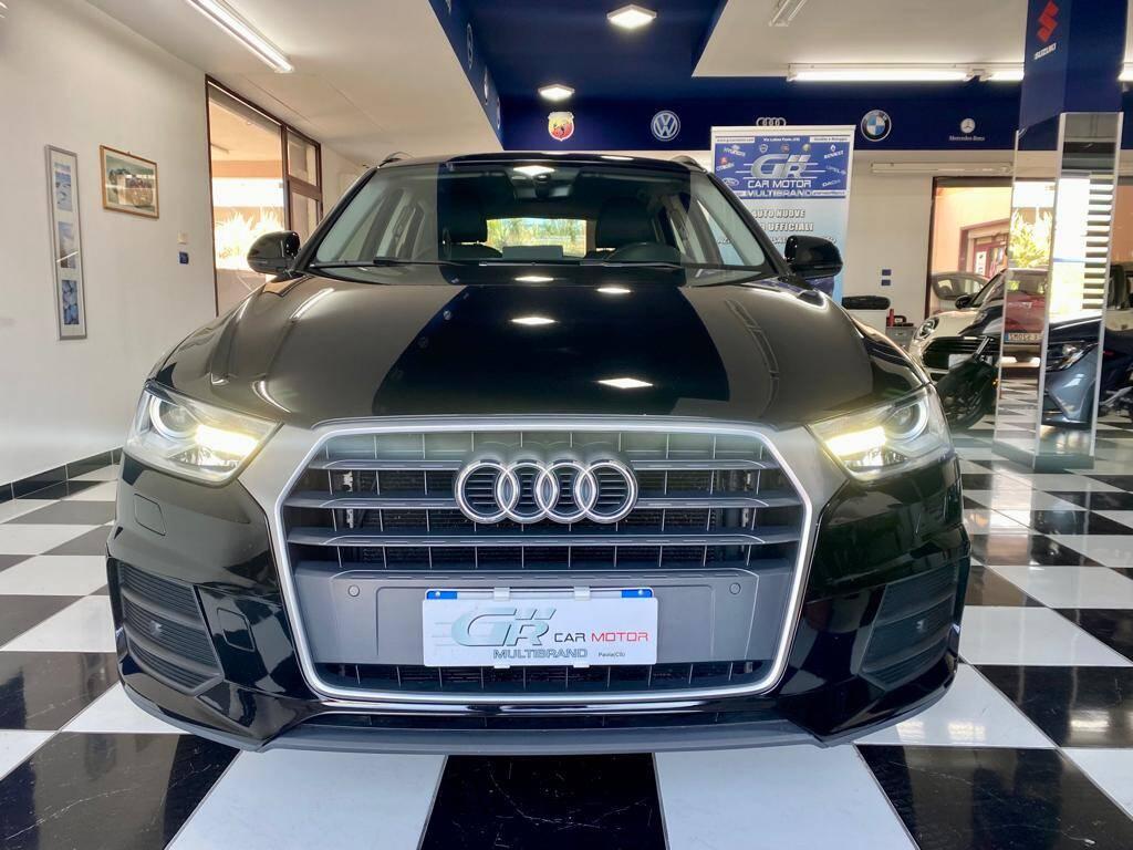 Audi Q3 2.0 tdi Business 150cv s-tronic