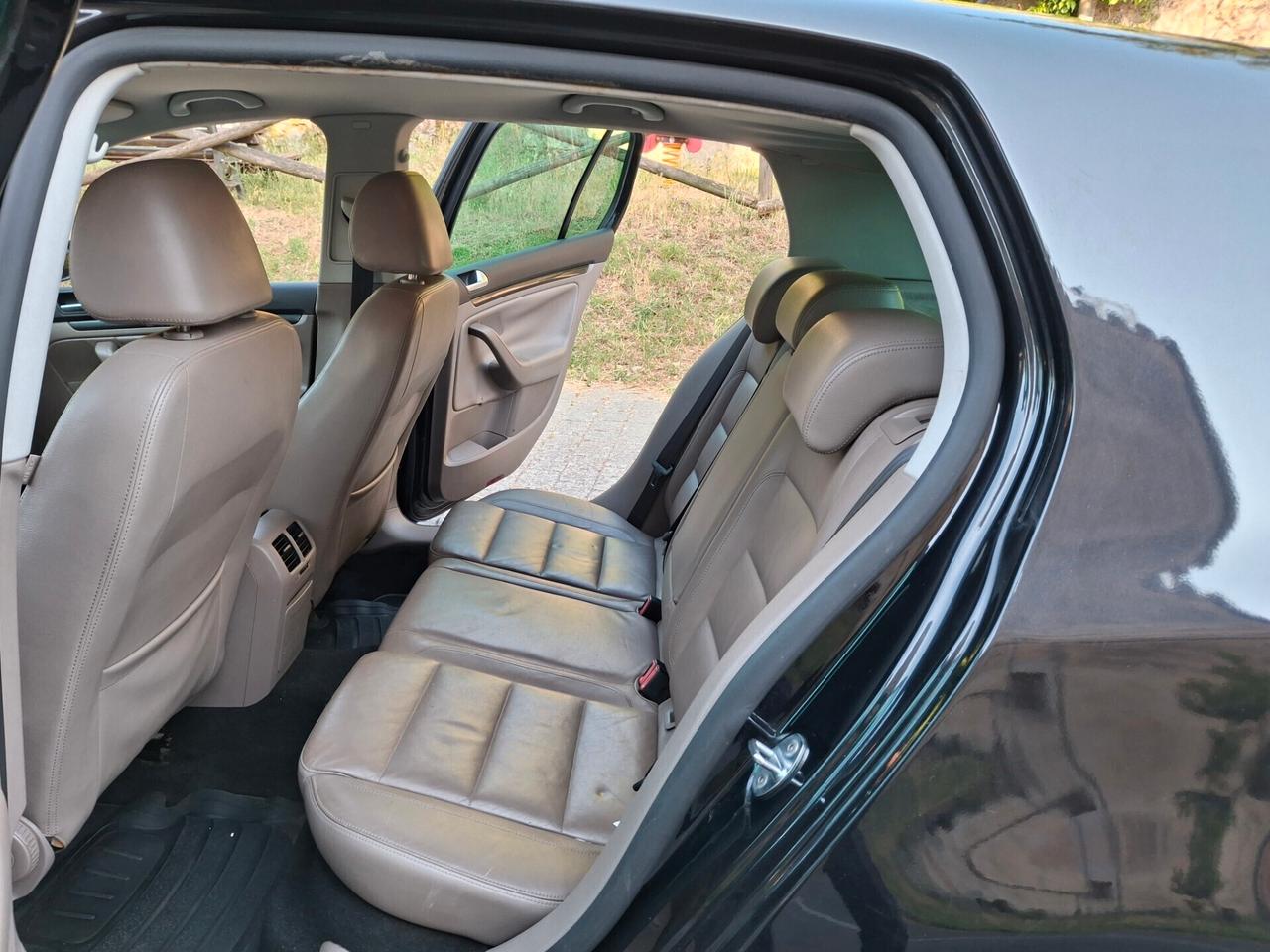 Volkswagen Golf Plus 1.9 TDI DPF Sportline