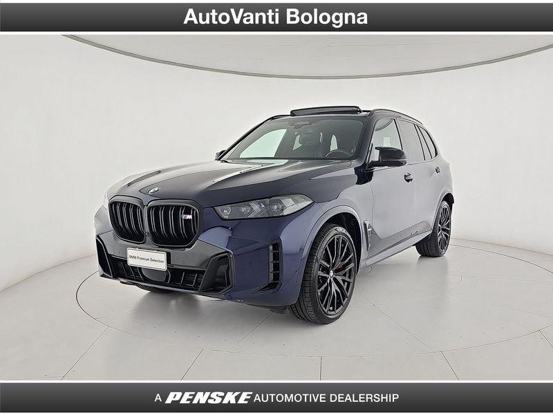BMW X5 X5 M60i 48V Msport Pro