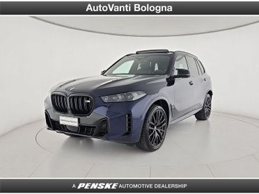 BMW X5 X5 M60i 48V Msport Pro