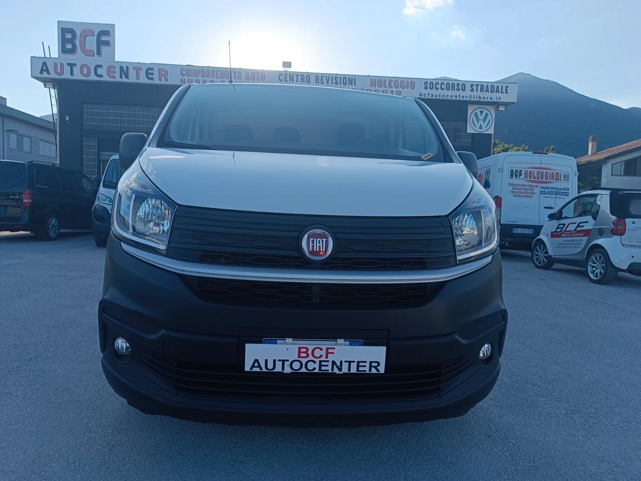 Fiat Talento 2.0 Ecojet 120CV PL-TN Furgone 12q