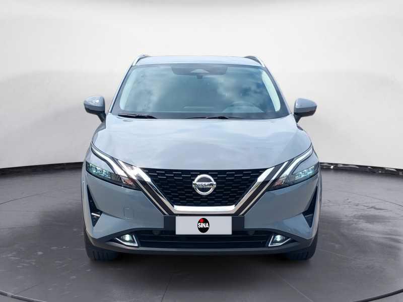 NISSAN Qashqai 1.3 mhev N-Style 2wd 140cv