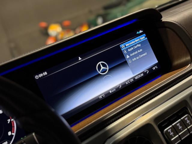 MERCEDES-BENZ G 500 S.W. Premium Plus