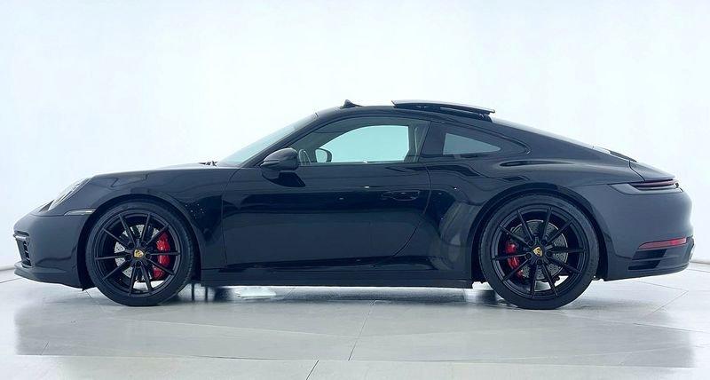 Porsche 911 Carrera 4S