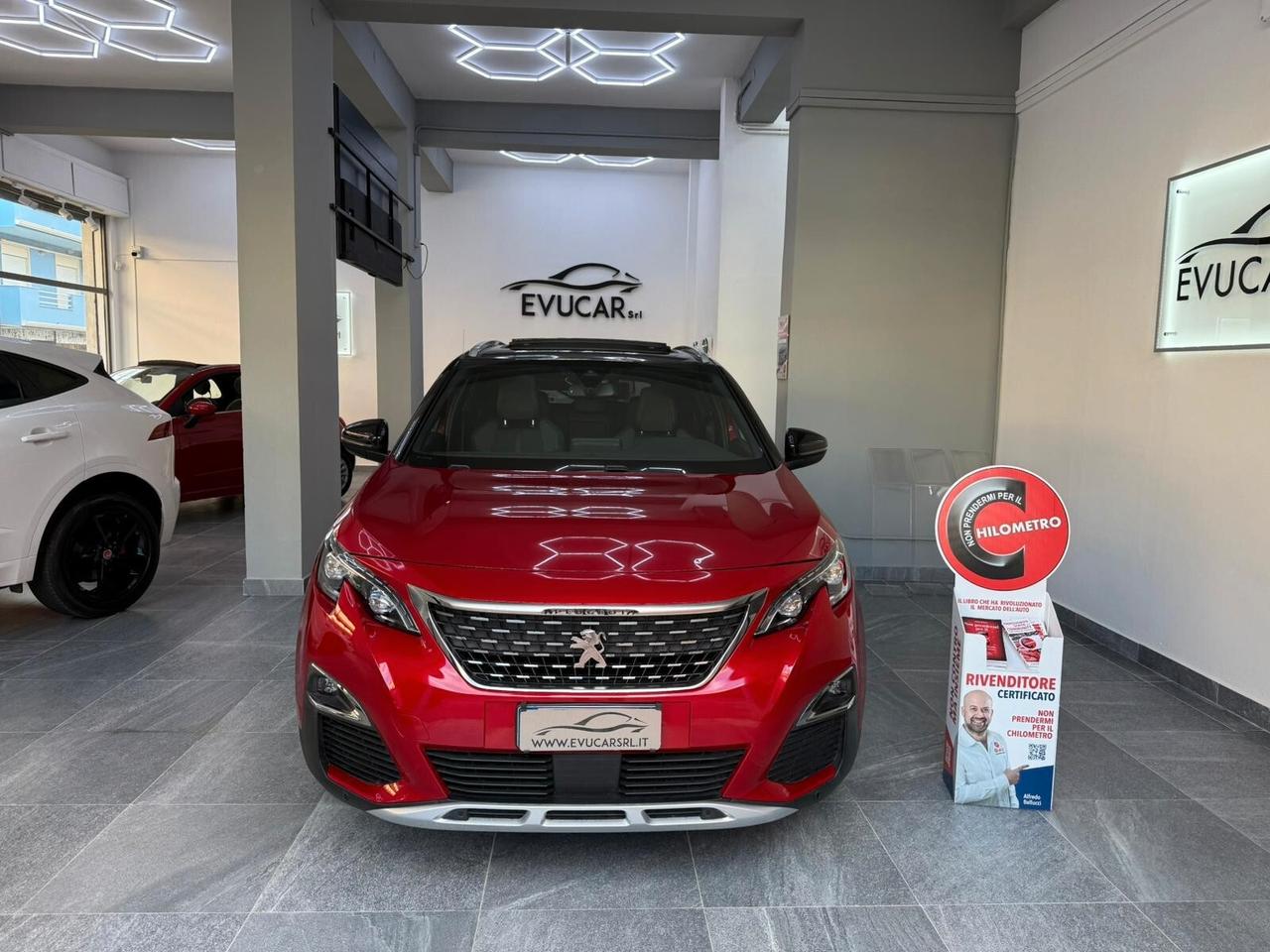 Peugeot 3008 BlueHDi 130 S&S GT Line