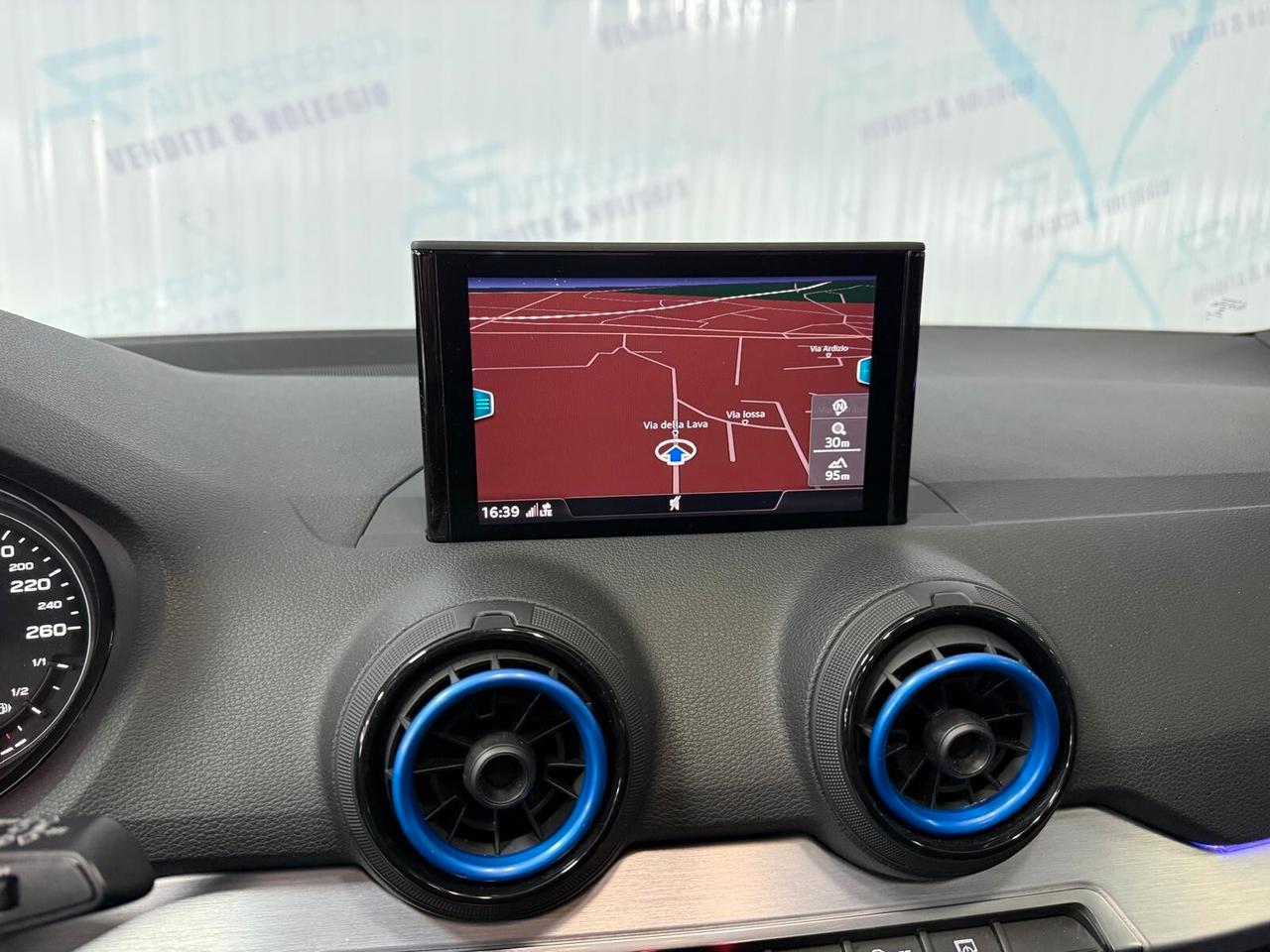 Audi Q2 1.6 Tdi 115cv Automatica S Line