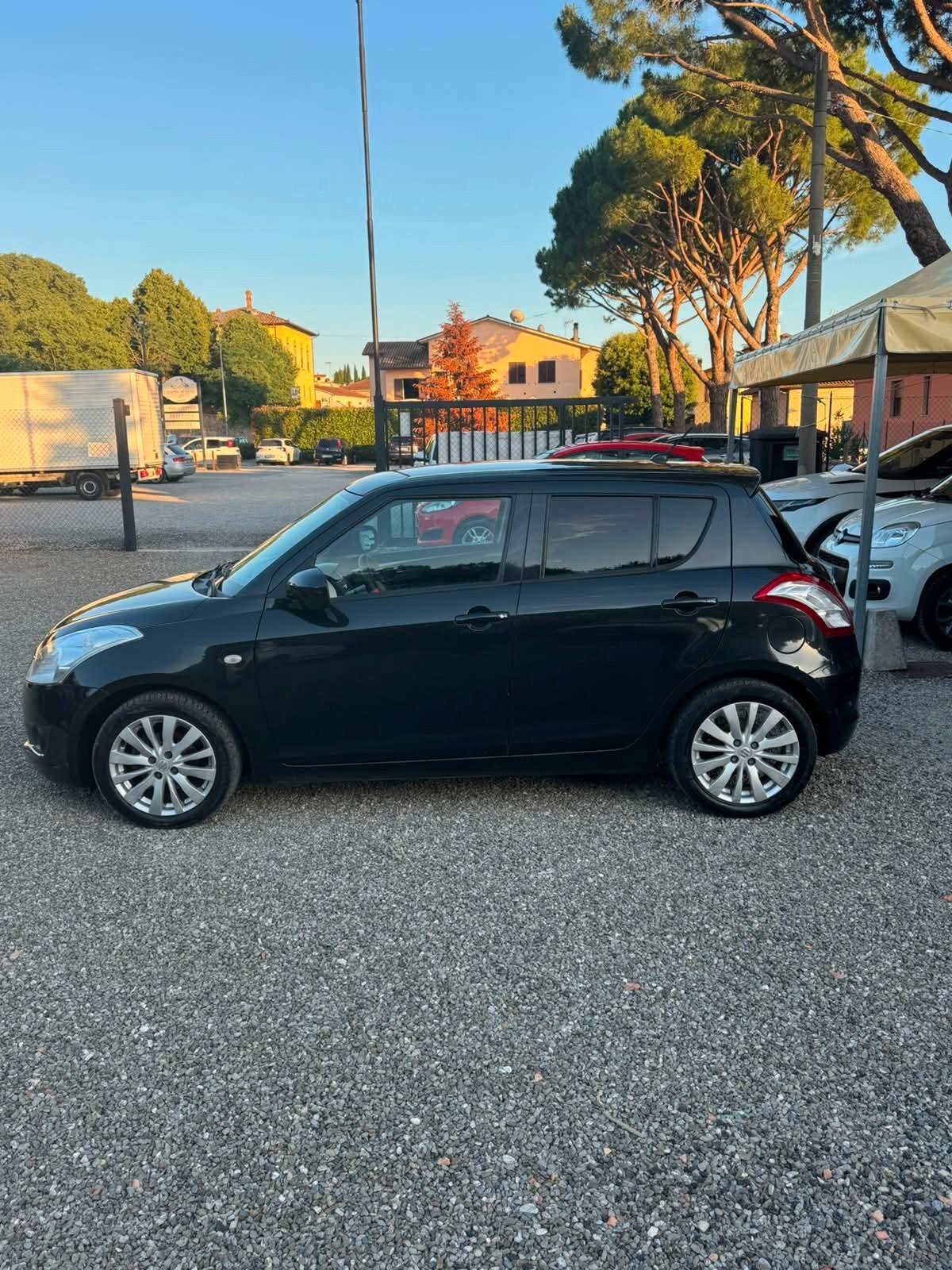 Suzuki Swift 1.2 VVT 5 porte GL Top