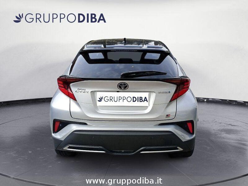 Toyota C-HR I 2020 2.0h GR Sport e-cvt