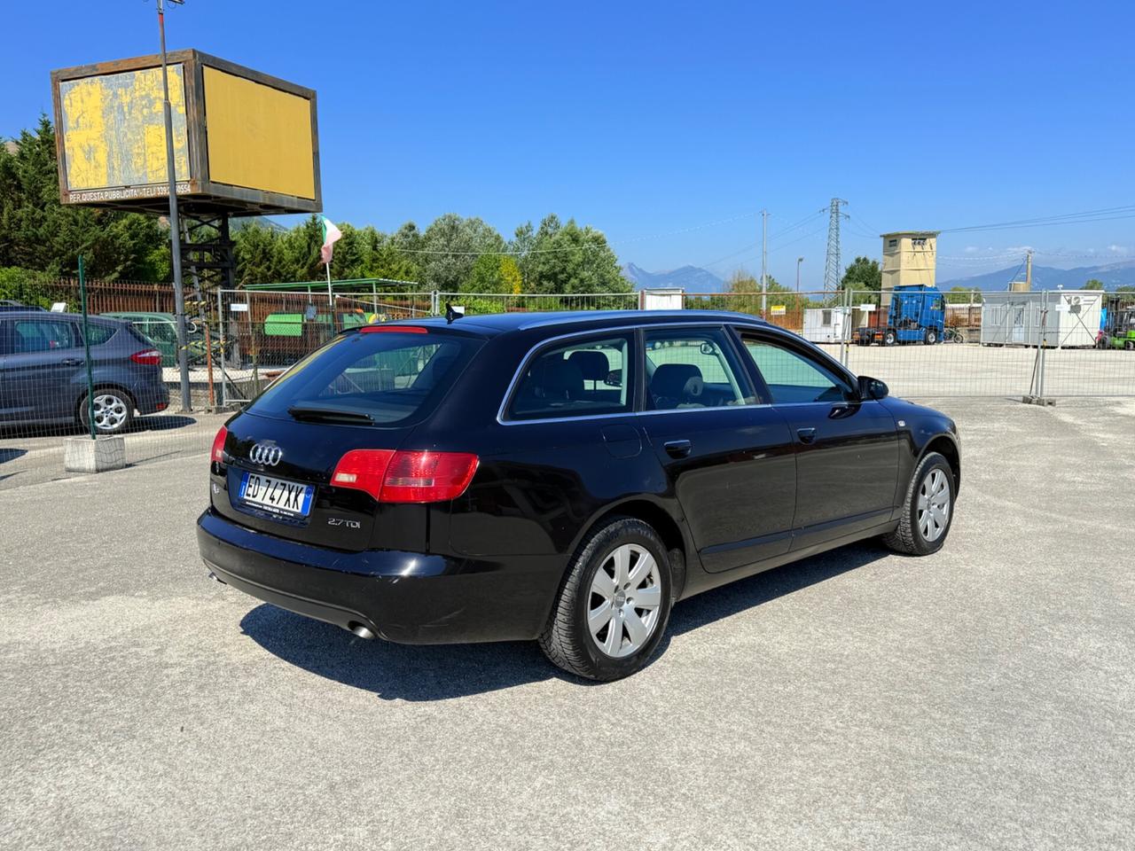 Audi A6 Avant 2.7 V6 TDI F.AP.