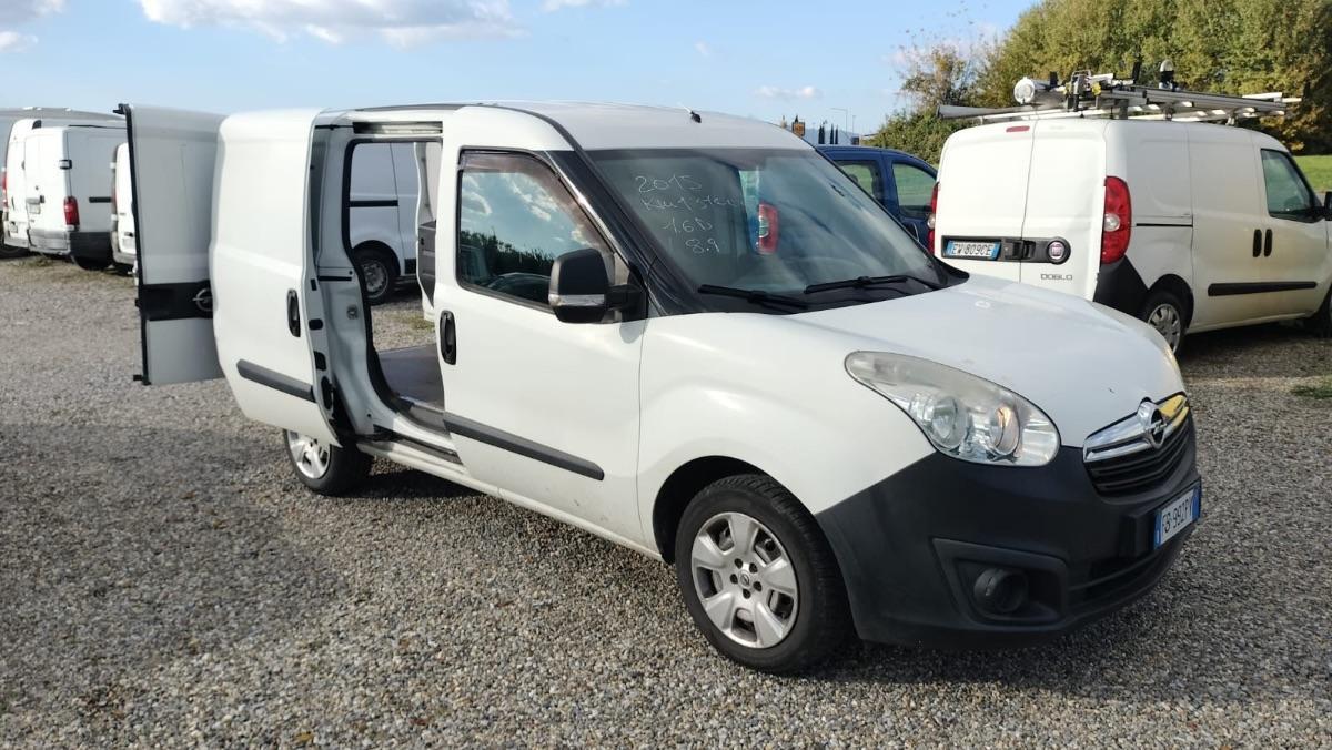 OPEL Combo van 1.6 cdti 105cv L1H1 E5+(E5) van 1.6 cdti 105cv L1H1 E5+(E5)