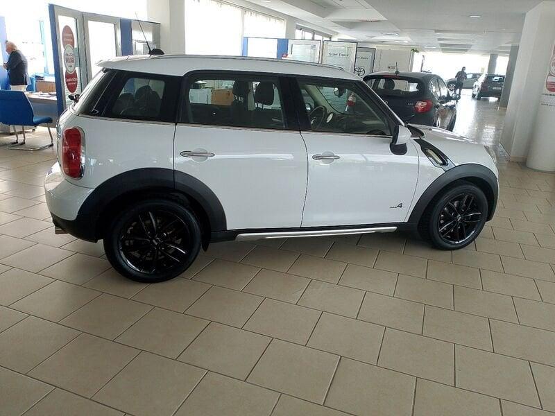 MINI Countryman Mini Mini 1.6 Cooper ALL4 Automatica