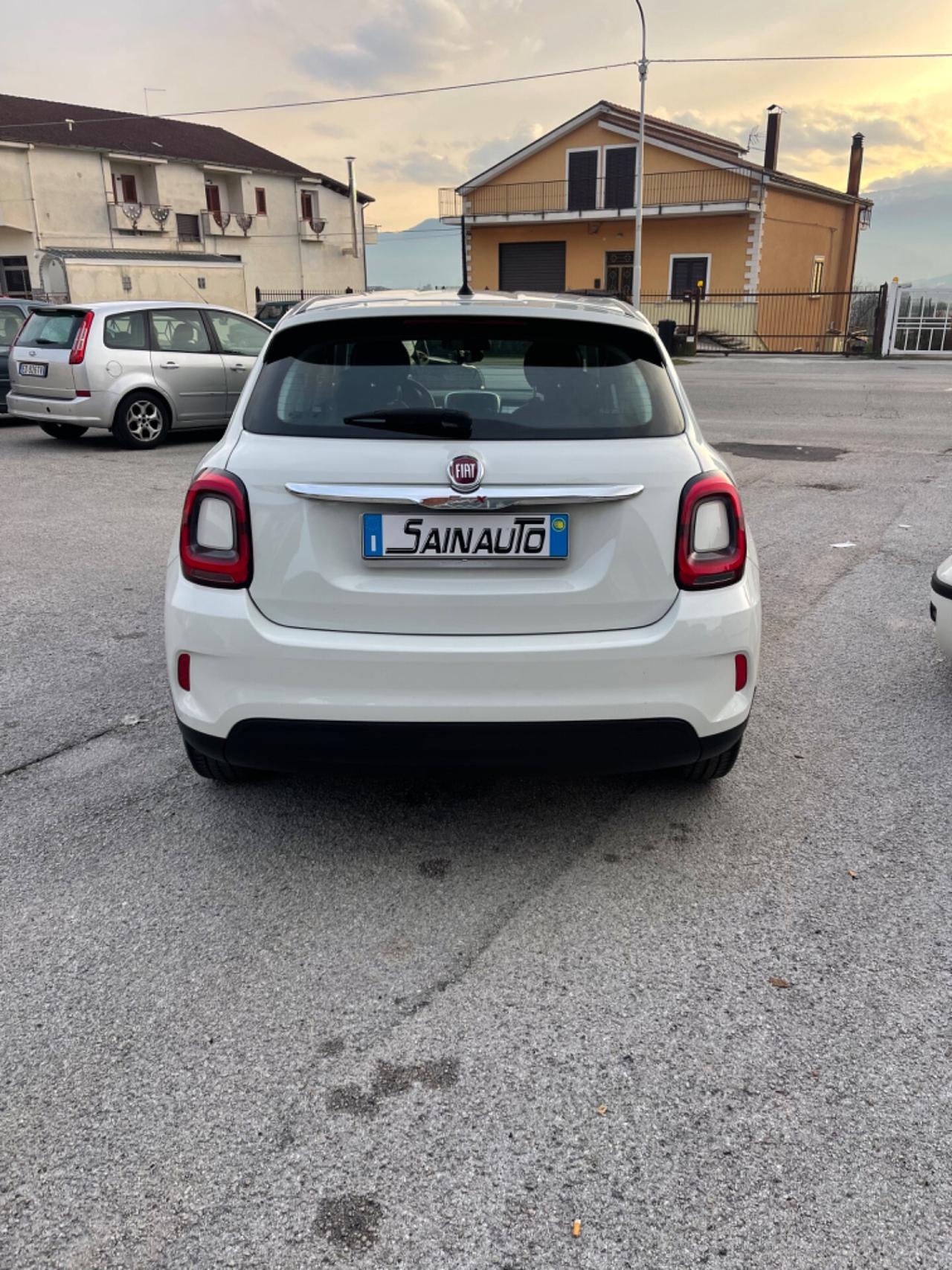 Fiat 500X 1.0 T3 120 CV garanzia 24 mesi