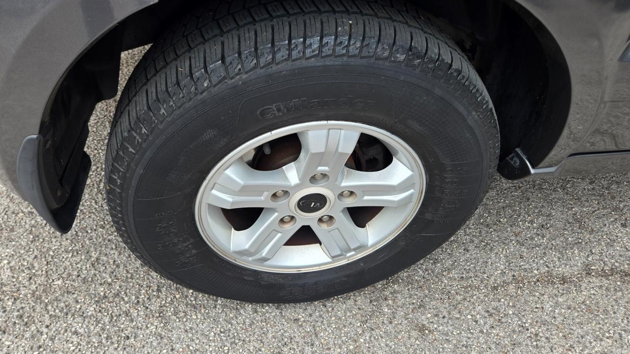 Kia Sorento 2.5 16V CRDI 4WD Active Class