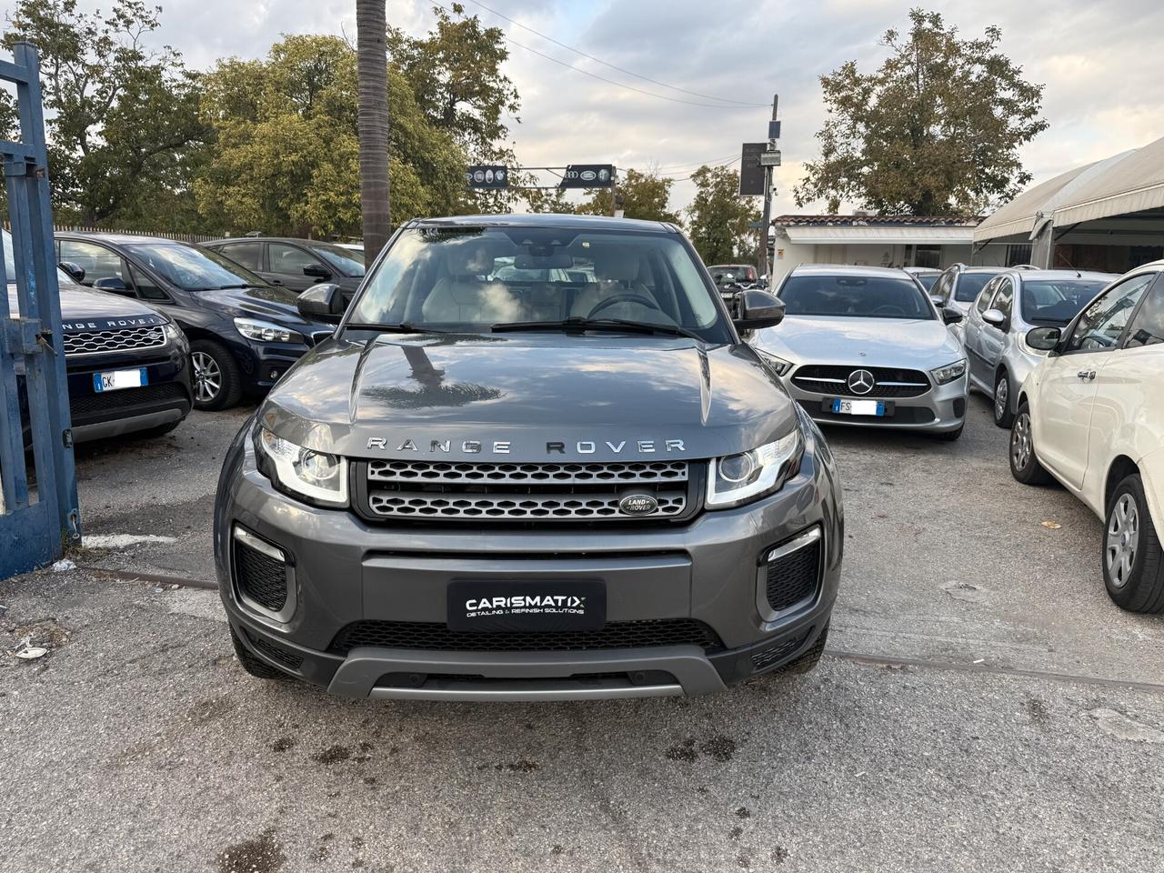 Land Rover Range Evoque 2.0 TD4 150 CV - 2016