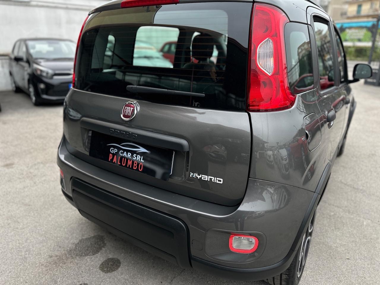 Fiat Panda 1.0 FireFly S&S Hybrid CITY LIFE UFFICIALE ITALIA