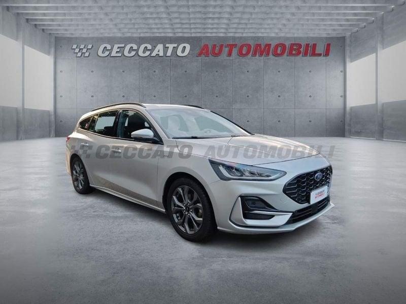 Ford Focus Focus SW 1.0t ecoboost h ST-Line 125cv