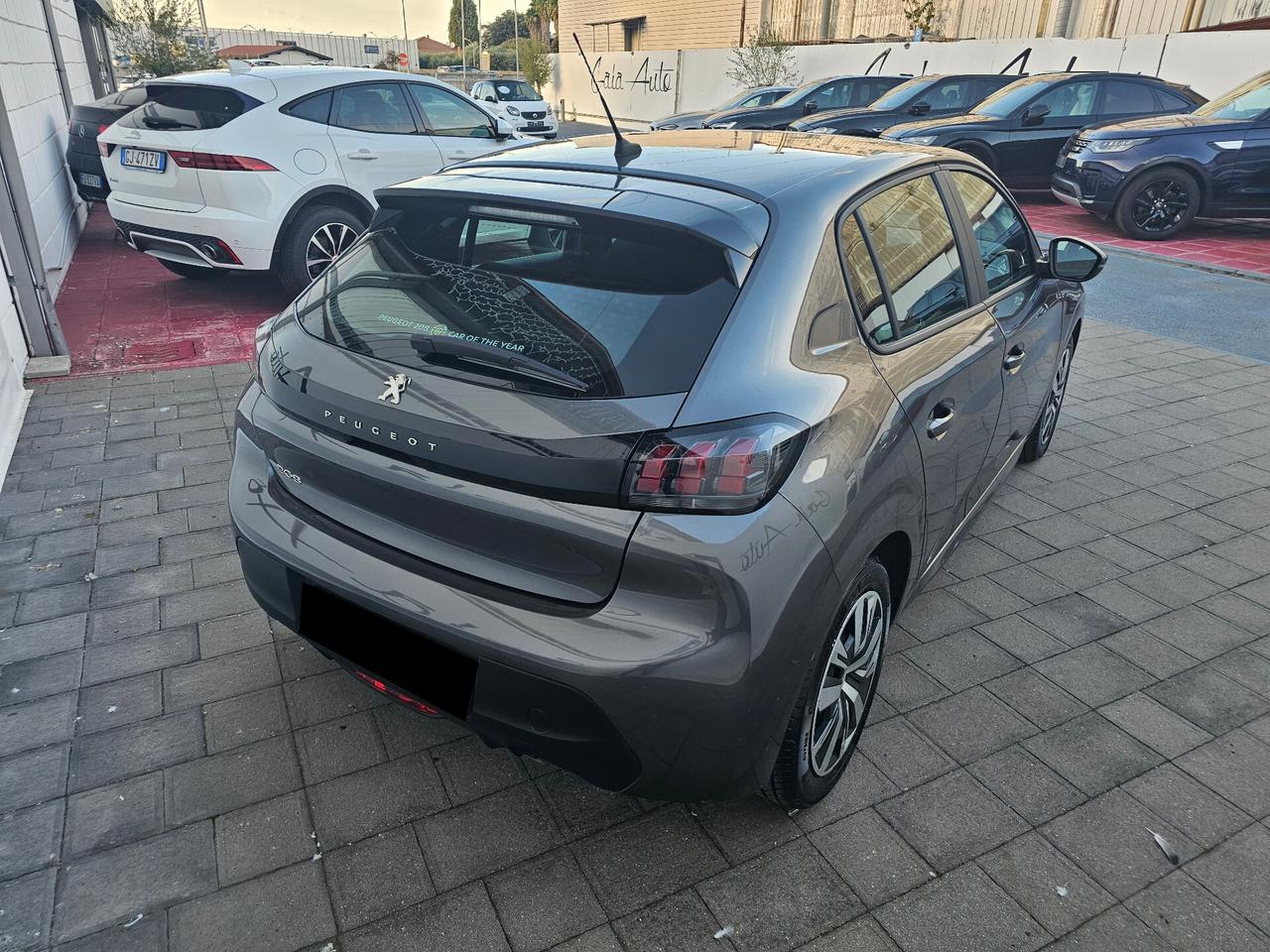 Peugeot 208 PureTech 75 Stop&Start 5 porte Active