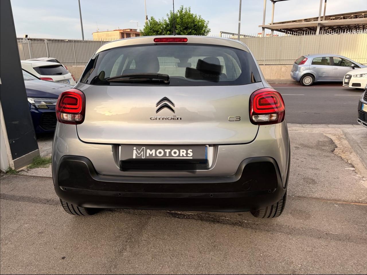 Citroen C3 BlueHDi 100 S&S Shine
